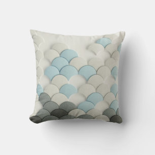 Abstract Pedals Pillow