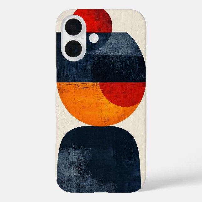Abstract Persona Phone Case (Back)