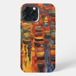 Abstract Phone Case