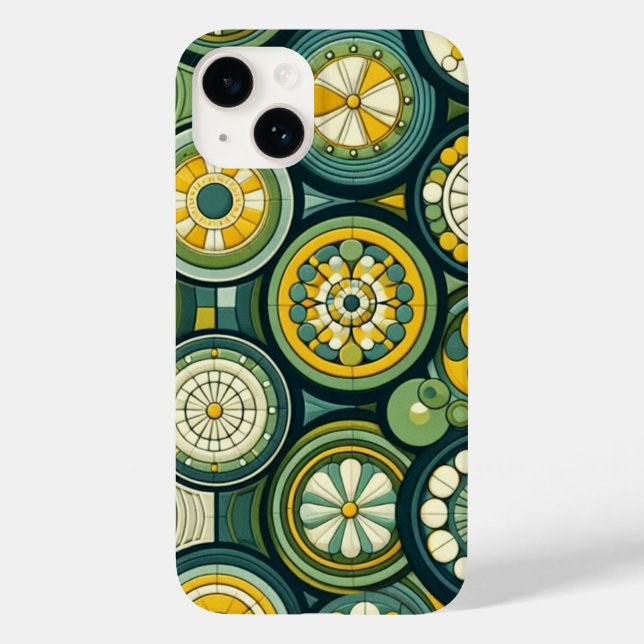 Abstract Phone Case (Back)