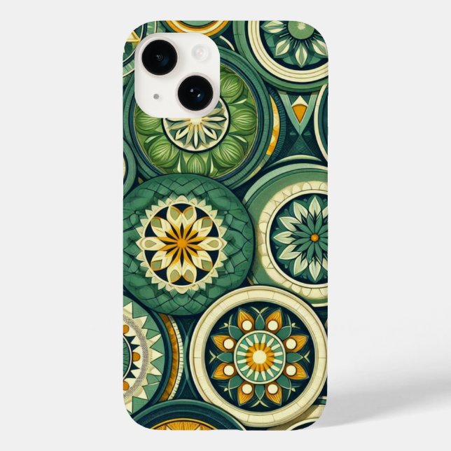 Abstract Phone Case (Back)