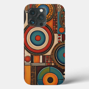 Abstract Phone Case 