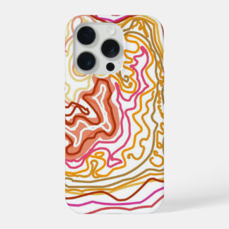 Abstract phone case