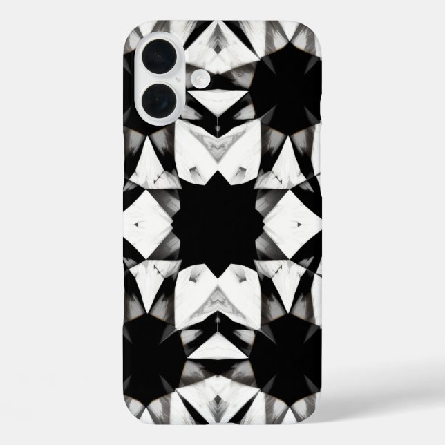abstract phone cover (Back)