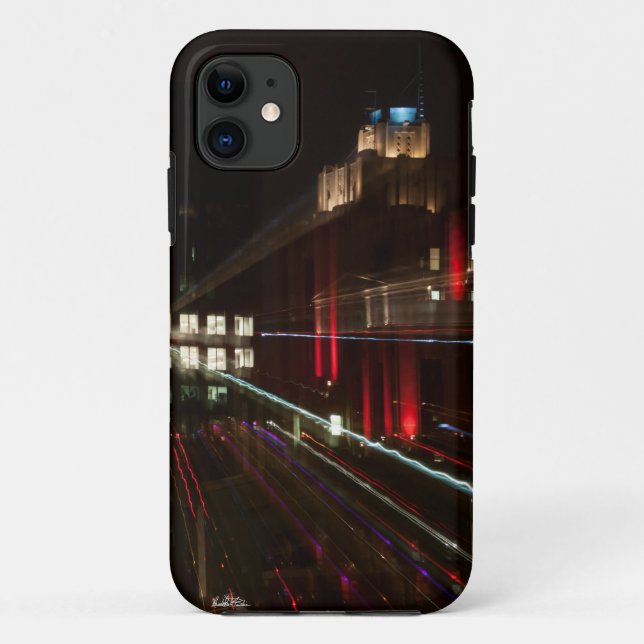 abstract photo, building Case-Mate iPhone case (Back)