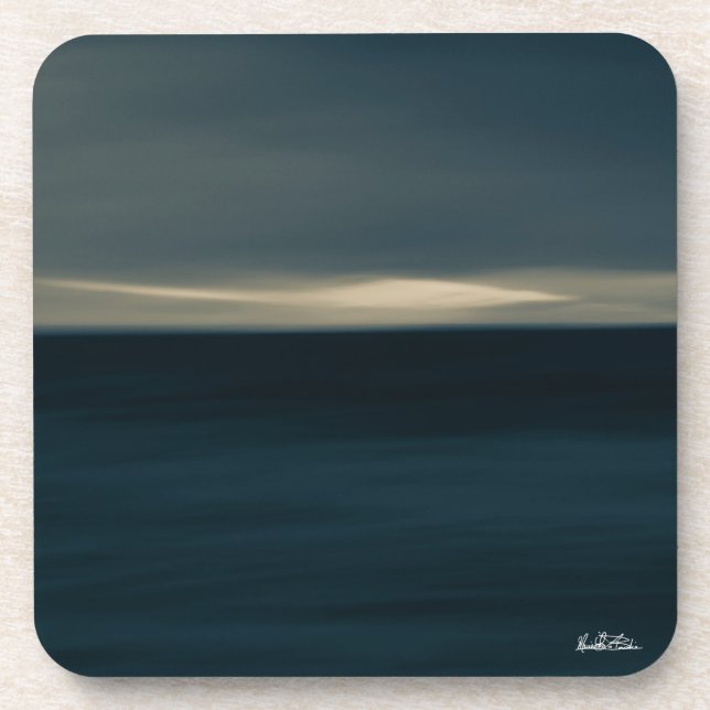 abstract photograph coaster (Front)