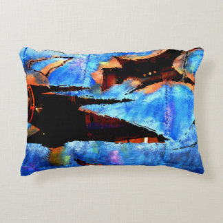Abstract Pillow
