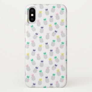 Abstract Pineapples Case-Mate iPhone Case