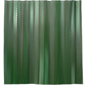 abstract pink background. fractal explosion star w shower curtain