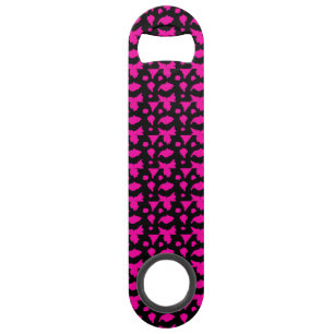Abstract Pink Pattern