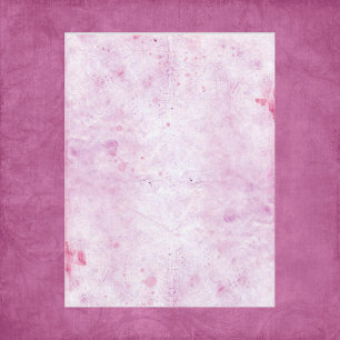 Abstract Pinkish Purple Scrapbook Paper