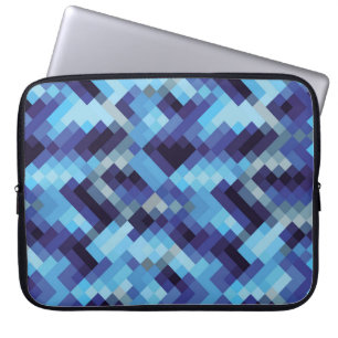  abstract pixel pattern background pixel,abstract, laptop sleeve