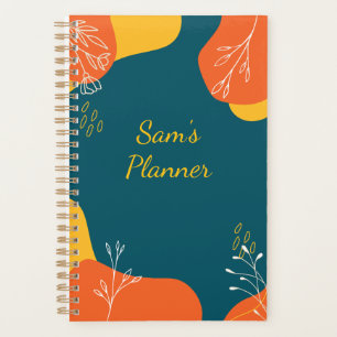 Abstract Planner - Personalised