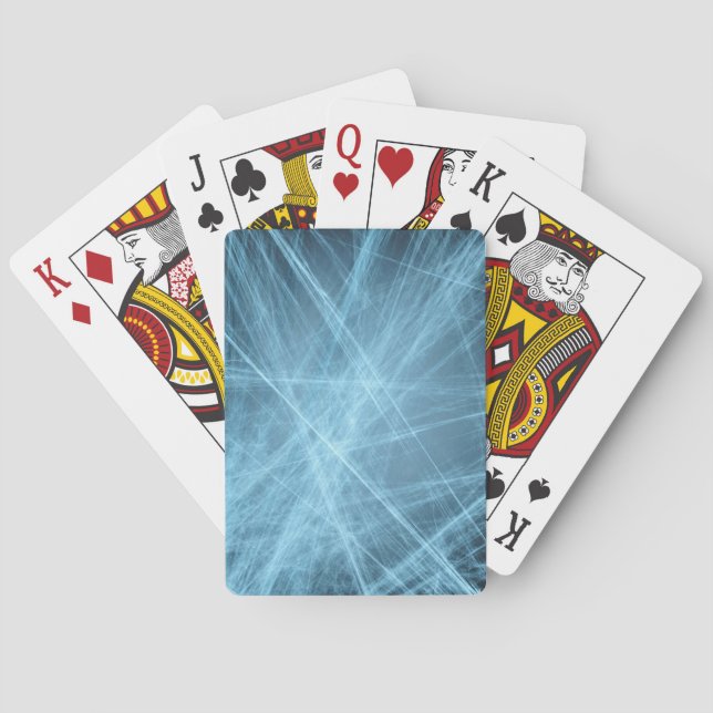 Abstract Playing Cards (Back)