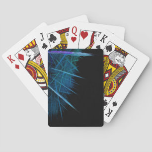 Abstract Playing Cards
