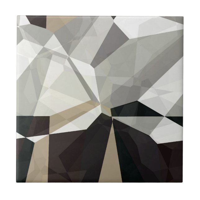 Abstract Polygons 212 Tile (Front)