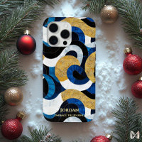 Abstract Polynesian Waves – Artful Rhythms