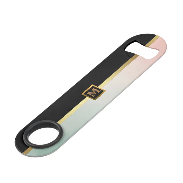 Abstract Popular Blush Pink Mint Collection (Front Angled)