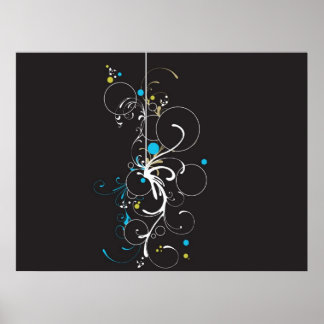 Abstract poster