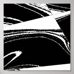 abstract poster