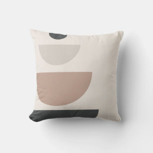 Abstract posters cushion