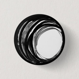 Abstract Prayer Bead Button