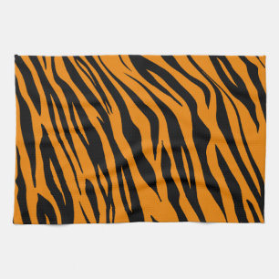 Abstract Predator Skin Camo Art: Adventure design Tea Towel