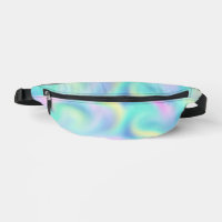 Abstract Pretty Pastel Swirls Pattern
