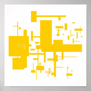 Abstract Print
