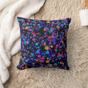 Abstract Print: Distant Galaxies Cushion