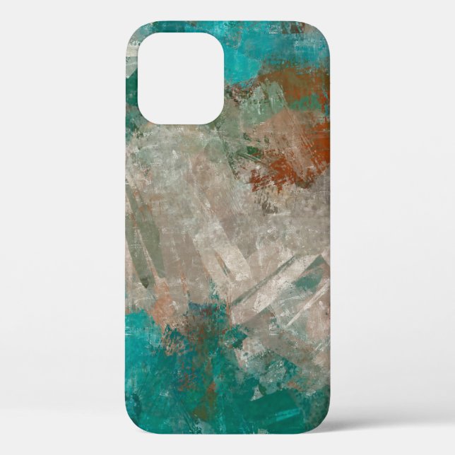 abstract psychedelic background with the texture o Case-Mate iPhone case (Back)