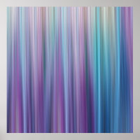 Abstract Purple and Teal Gradient Stripes Pattern