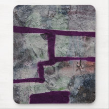 Abstract purple graffiti