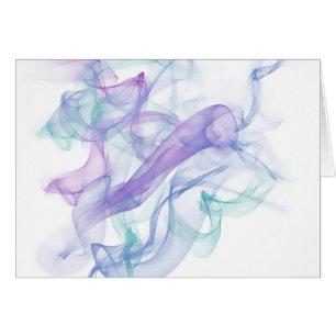 Abstract Purple Haze