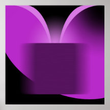 Abstract Purple Luxury with Black AP0004