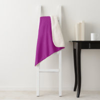 Abstract purple Solid Plain Color