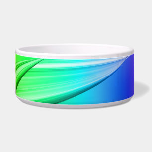 Abstract Rainbow Colours Design