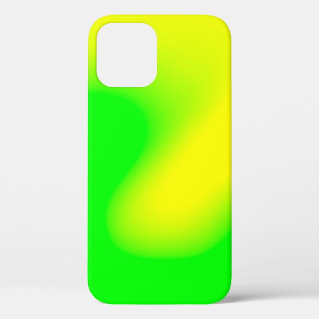 Abstract rainbow soft cloud background in pastel c Case-Mate iPhone case (Back)