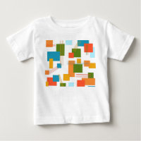 Abstract Rectangles and Lines