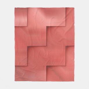 Abstract red creative backgroundabstract,art,artis fleece blanket