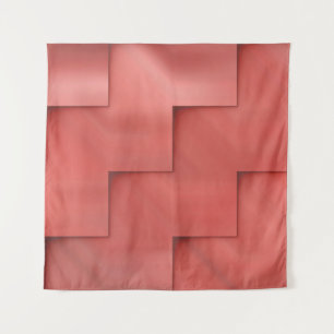 Abstract red creative backgroundabstract,art,artis tapestry