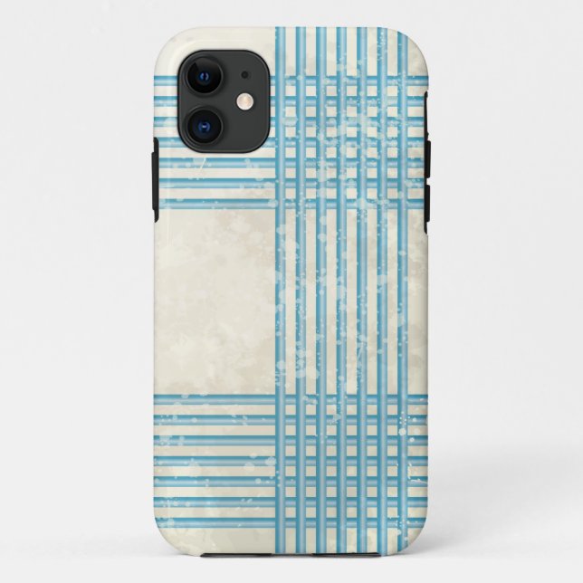Abstract retro background Case-Mate iPhone case (Back)