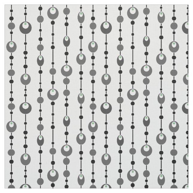 abstract,retro,design,ornamental,decor fabric (Swatch)