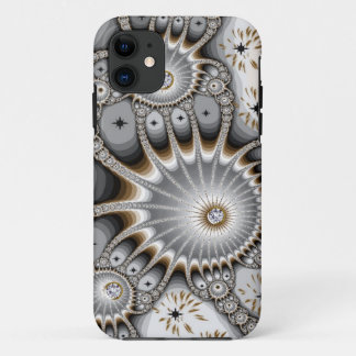 Abstract Rhinestone iphone5 Design Case