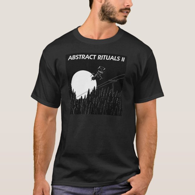 Abstract Rituals II T Shirt (Front)