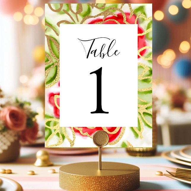 Abstract Roses Red Postcard (Creator Uploaded)