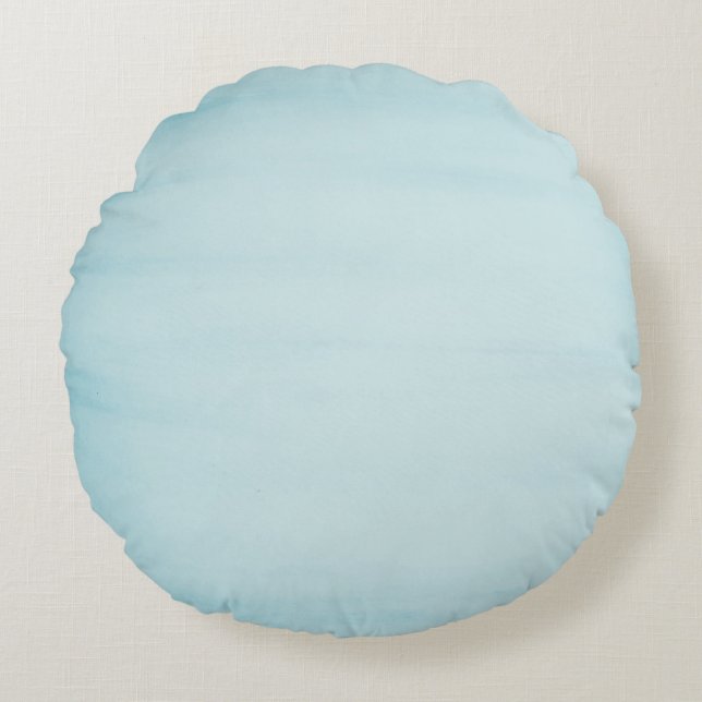 Abstract  round cushion (Front)