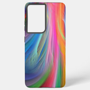 Abstract Samsung Galaxy Case