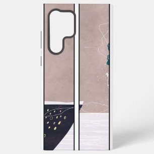 Abstract samsung galaxy case