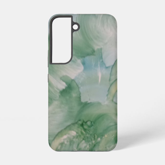 Abstract Samsung Phone Case (Back)